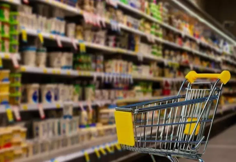 Retragere de urgență în supermarket
