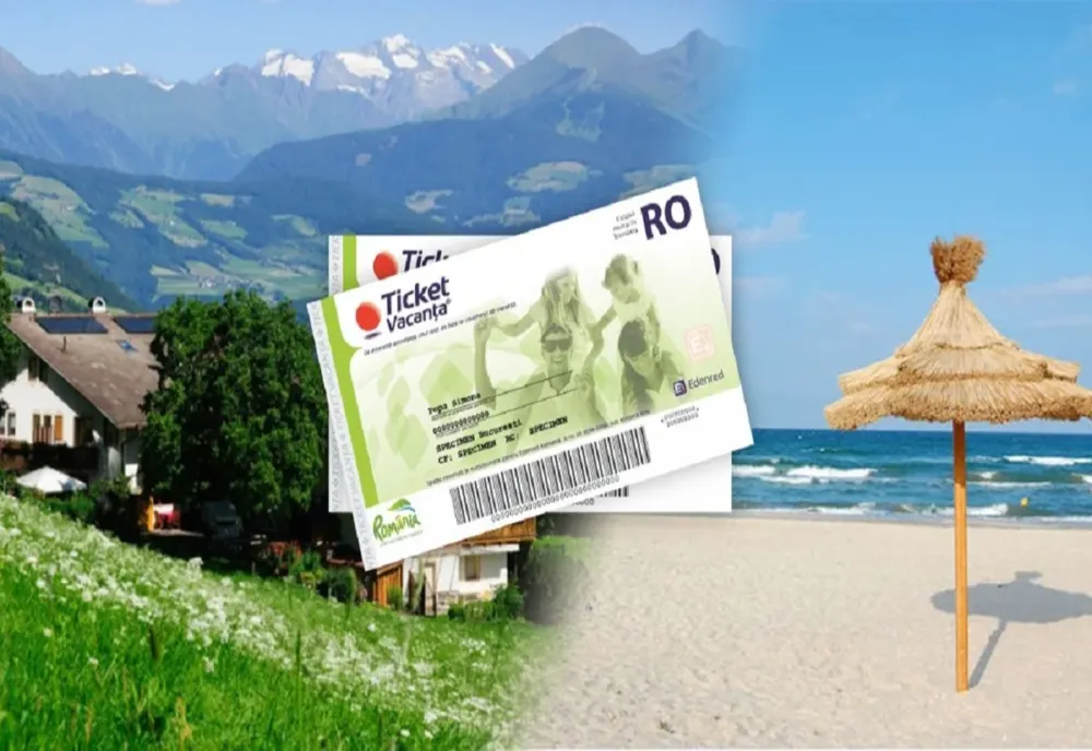 Turismul românesc simte lovitura schimbării voucherelor de vacanță. Decontările sunt în cădere liberă