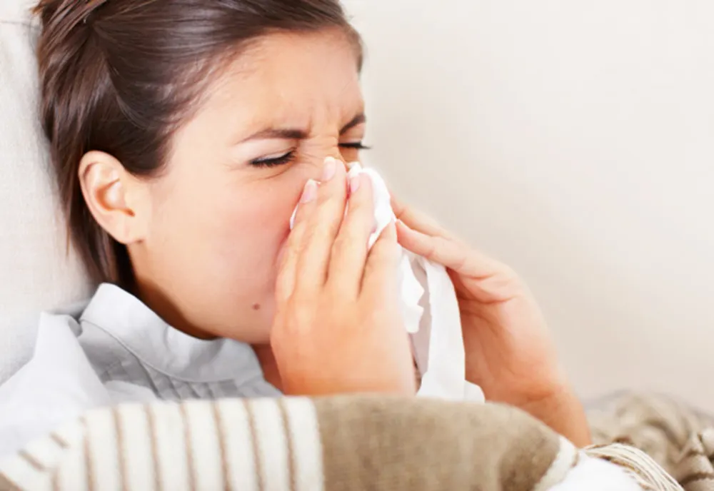 INSP: Scădere semnificativă a infecțiilor respiratorii în România