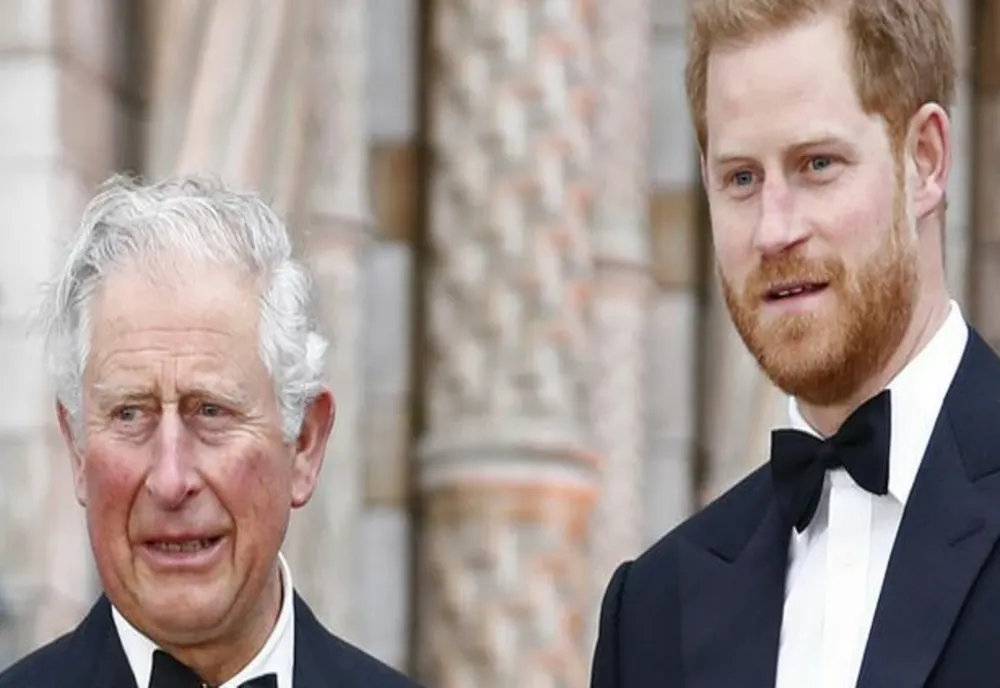 Harry și Meghan s-au întâlnit cu regele Charles după 4 ani