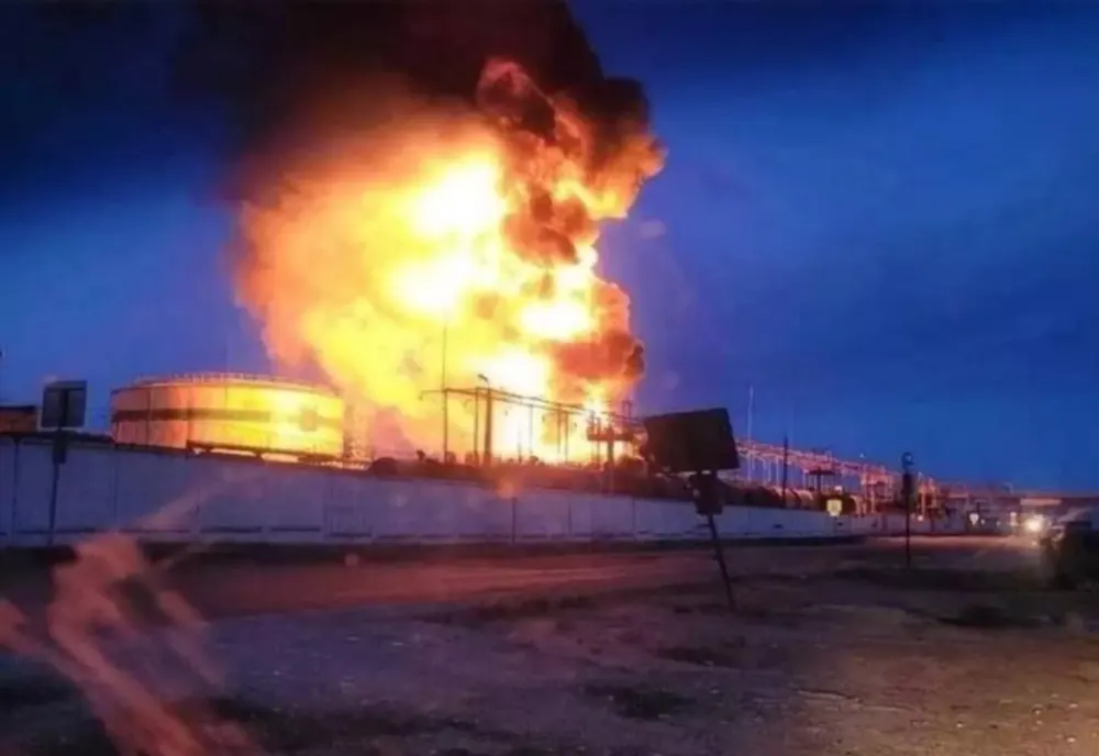 Alertă aeriană în capitala Ucrainei. Mai multe explozii au fost auzite în Kiev, la scurt timp după avertizare