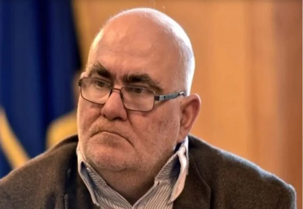 MOTIVUL REȚINERII LUI ALFRED BULAI. SOCIOLOGUL AFLĂ ASTĂZI DACĂ VA FI SAU NU ARESTAT PENTRU URMĂTOARELE 30 DE ZILE