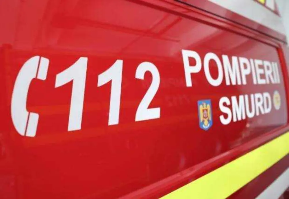 Paramedici SMURD agresați într-o ambulanță, în Maramureș