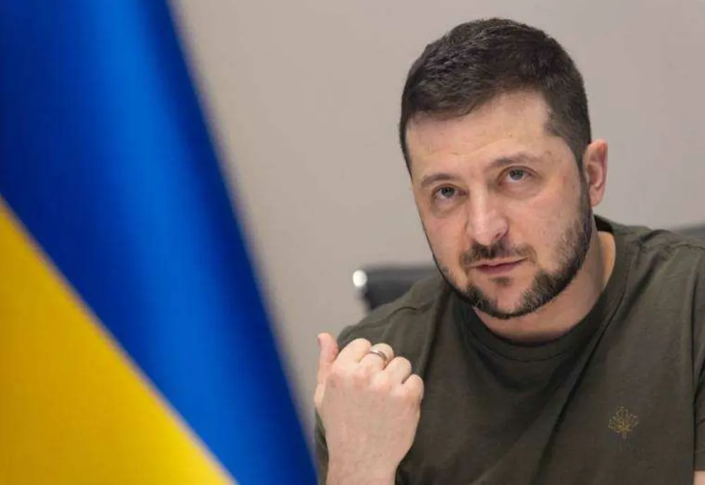 ZELENSKI: UCRAINA PREGĂTITĂ SĂ OPREASCĂ LOVITURILE ASUPRA INFRASTRUCTURILOR RUSEȘTI 