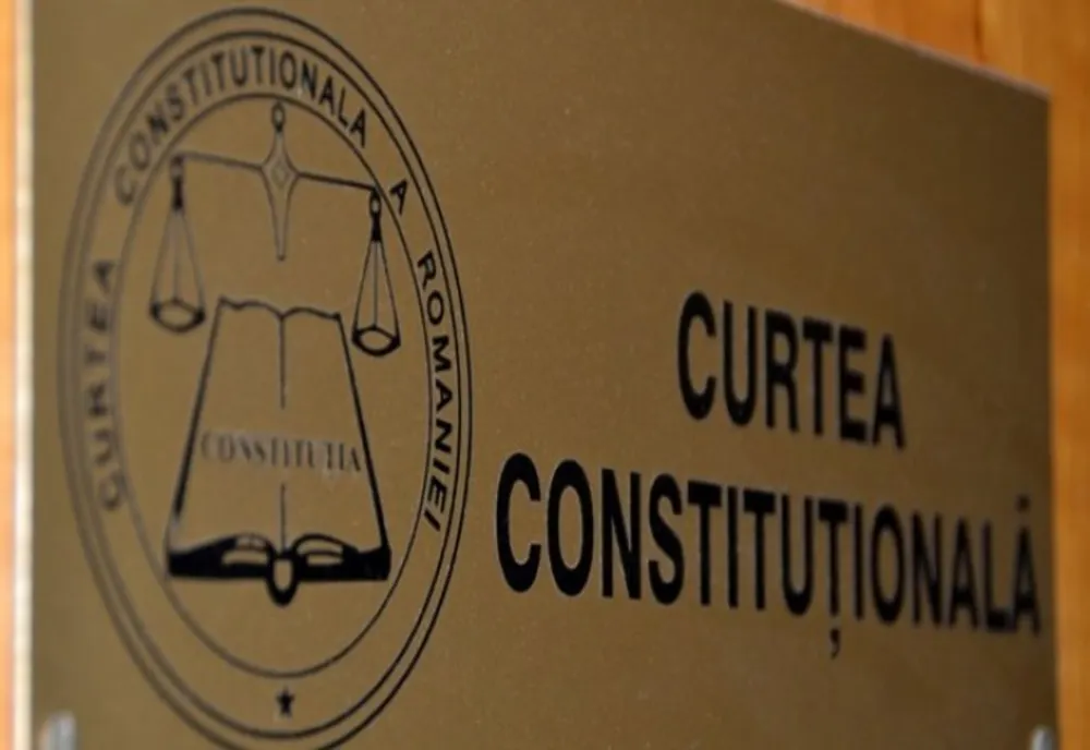 OFICIAL: CCR A DECIS ANULAREA TURULUI 1 AL ALEGERILOR PREZIDENȚIALE