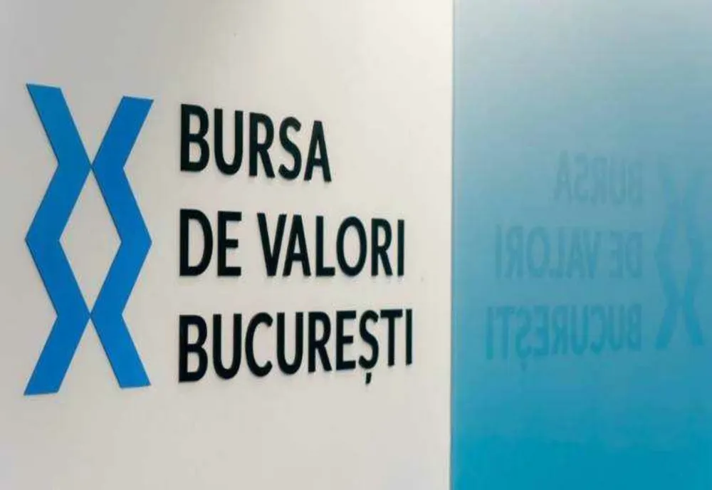 Bursa de la București a câștigat în această săptămână 857,4 milioane de lei la capitalizare