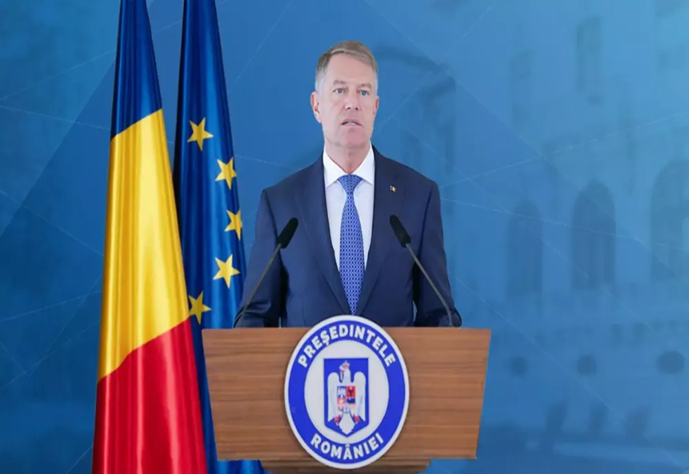 BREAKING NEWS: KLAUS IOHANNIS A DEMISIONAT DIN FUNCȚIA DE PREȘEDINTE AL ROMÂNIEI