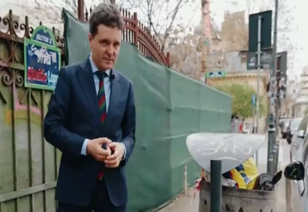 Nicușor Dan sau Despre Pionul care se viseaza Rege