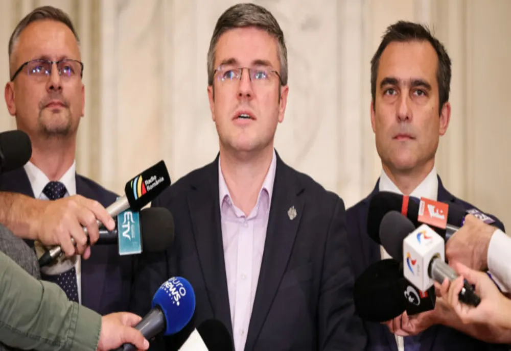 Irineu Darău, reacție după reținerea celor trei directori din industria de apărare: „Nu cred că totul este curat”