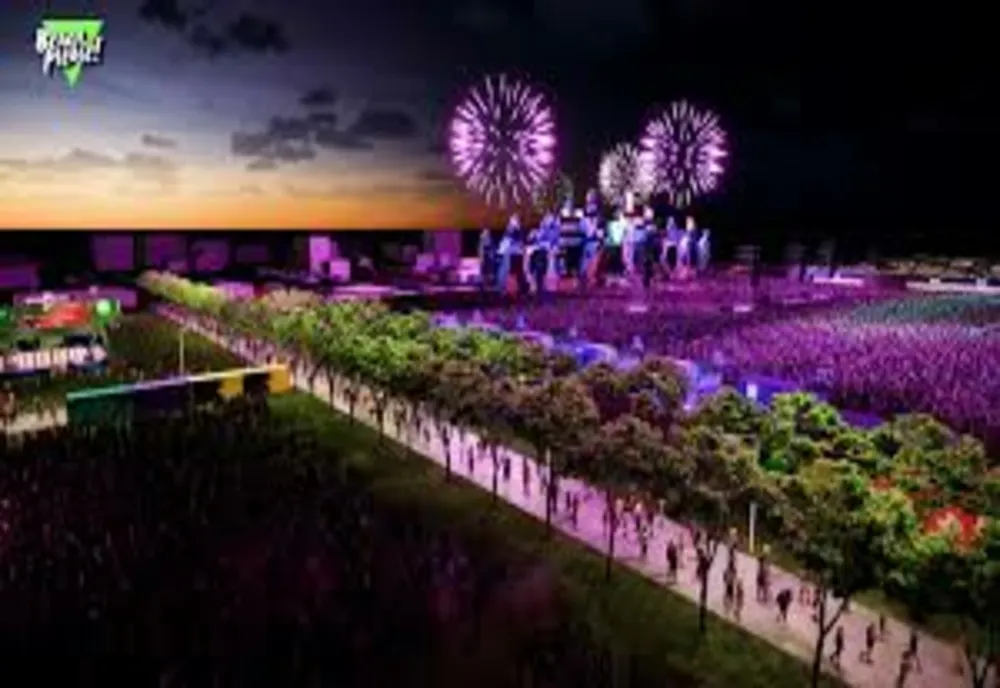 „Beach, Please!” a umplut buzunarele comercianților. Participanții au cheltuit peste 11 milioane de euro