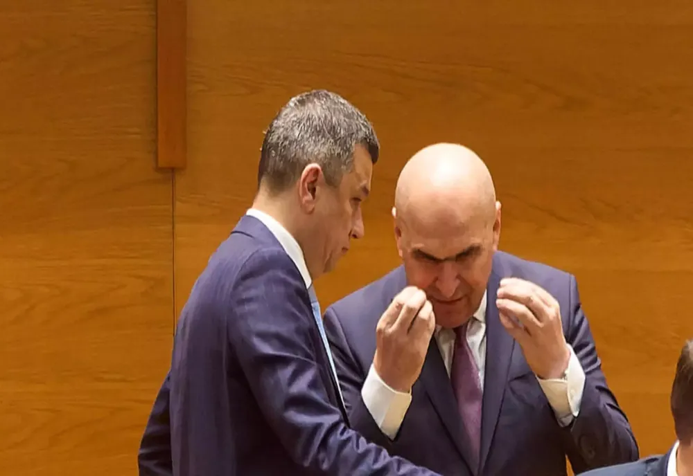Grindeanu, Bolojan și Fritz, negocieri cruciale la Vila Lac înainte de anunțul lui Nicușor Dan