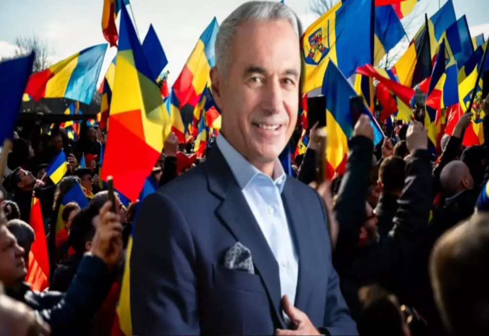 Călin Georgescu, mesaj de forță pentru români: „Anularea dreptului democratic la vot este cea mai gravă infracțiune a unui stat împotriva poporului său”