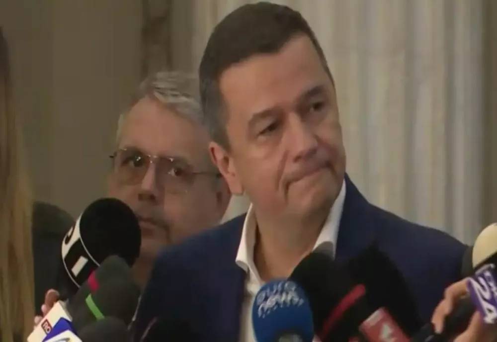 Grindeanu: Le-am spus celor de la PNL și USR că PSD este în opoziție