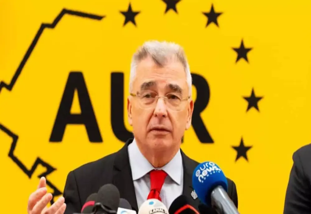 Petrișor Peiu: „Românii suportă costul greșelilor!”