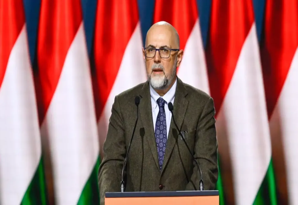 Ședință FULGER la UDMR după numirea lui Adrian Veștea