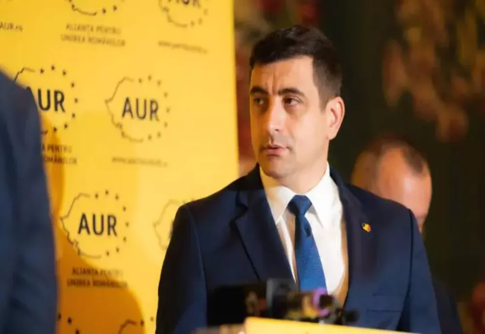 George Simion: „Îl aștept pe Veștea la sediul partidului să discutăm ce vrea să facă pentru țară”