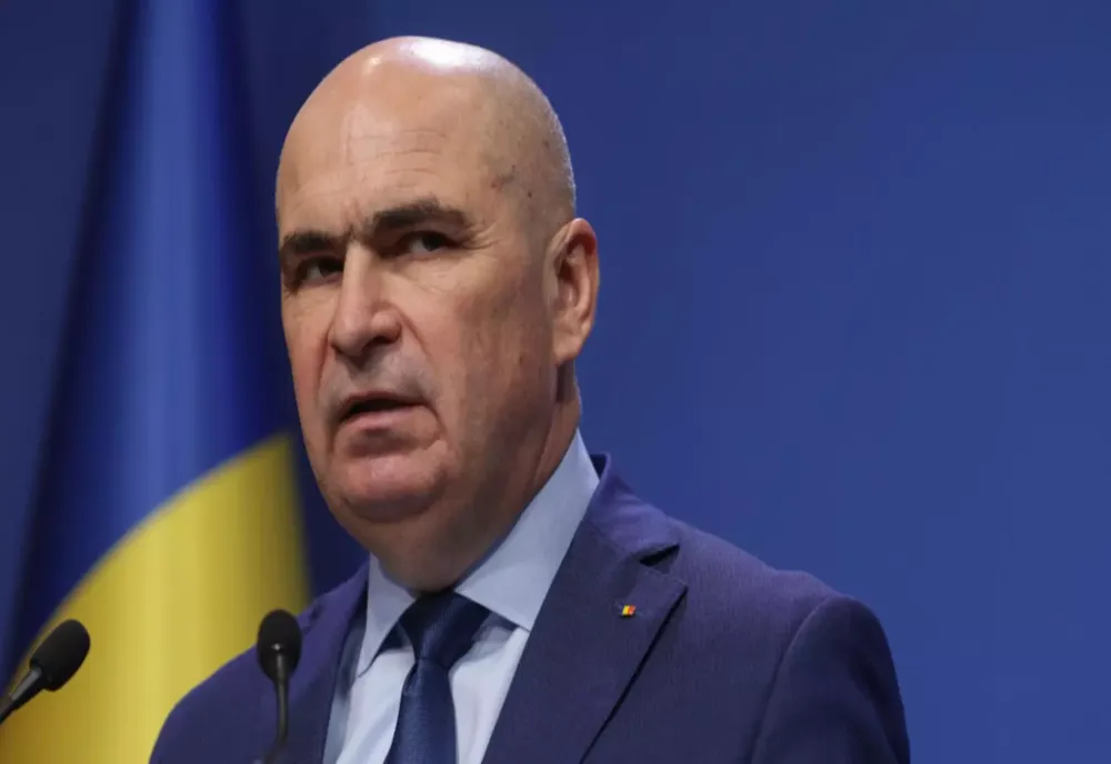 Bolojan nu vrea să demisioneze: „Problemele României sunt delicate în momentul de față și trebuie gestionate la capacitate maximă”