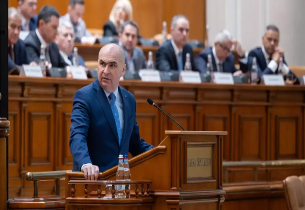  Ilie Bolojan, reacție după nominalizarea lui Veștea: "Un act ostil, o încercare de rupere a PNL"