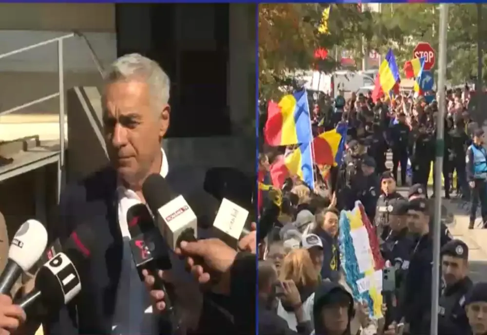 Zi decisivă pentru Călin Georgescu: începe judecata pe fond în primul său dosar penal