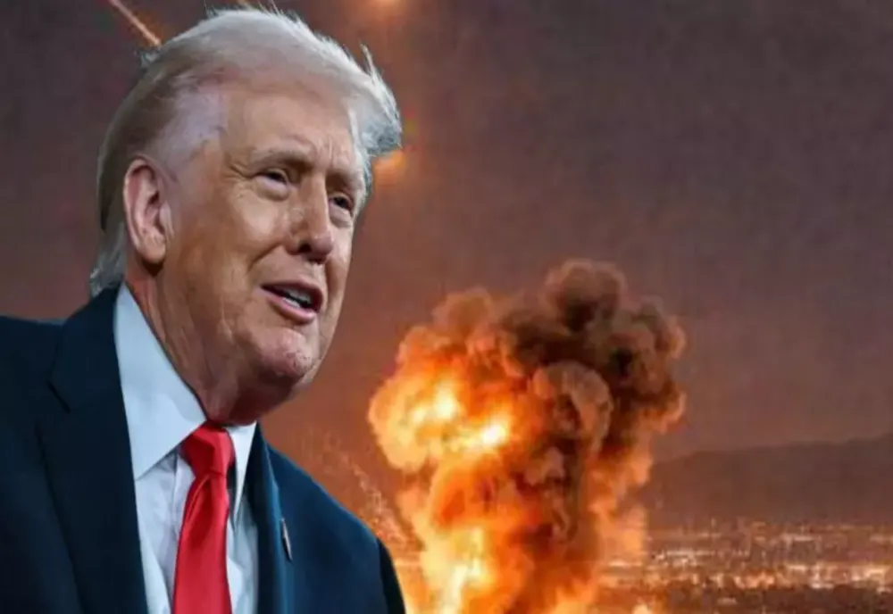 Trump anunță noi negocieri cu Iranul, după ce a amânat un atac alături de Israel