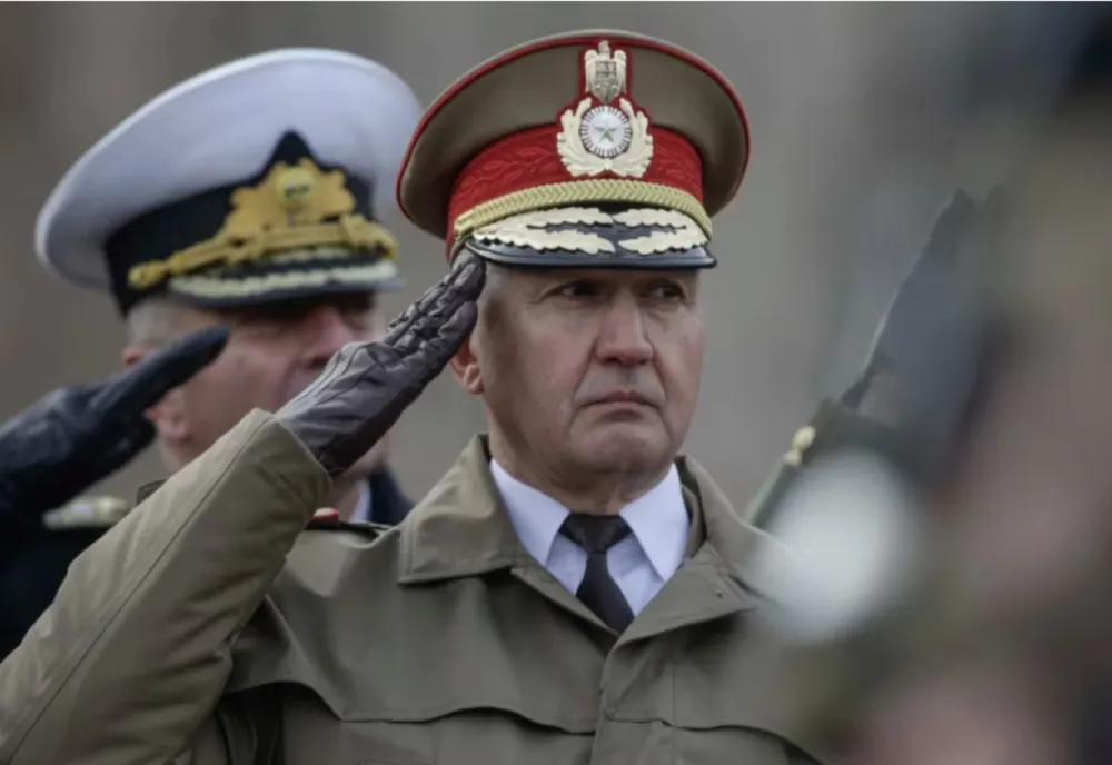 Șeful Satului Major al Apărării, audiat la DNA Militar. Generalul Gheorghiță Vlad va fi pus sub acuzare 