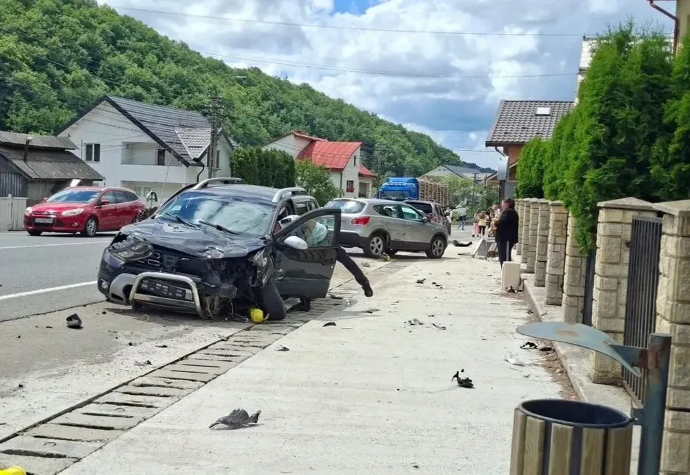 Noi detalii cutremurătoare în cazul fetiței din Bistrița Năsăud, ucise pe trotuar: ce a aflat copila înainte de impact