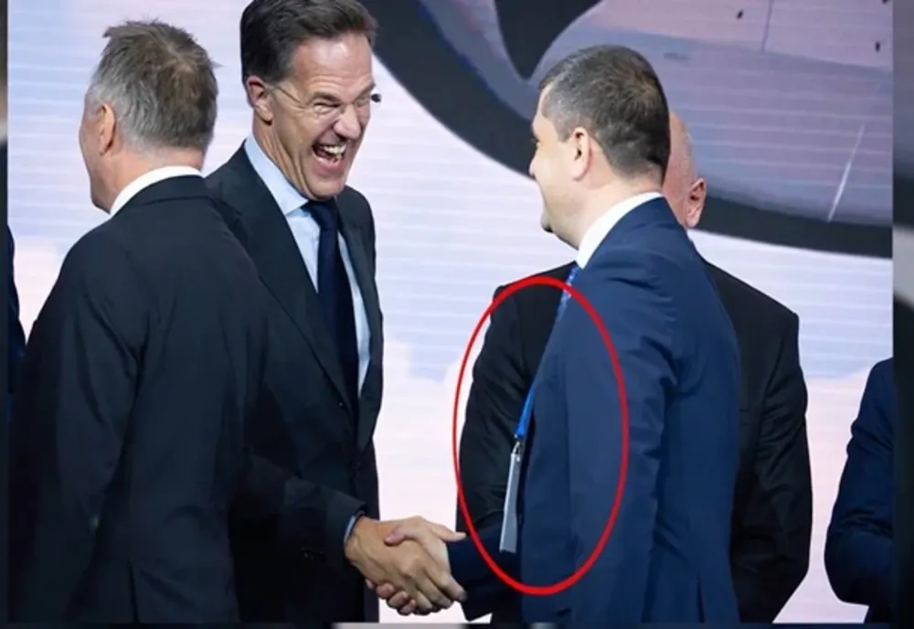 O nouă gafă din partea lui Radu Miruță. Șeful NATO Mark Rutte a râs de el