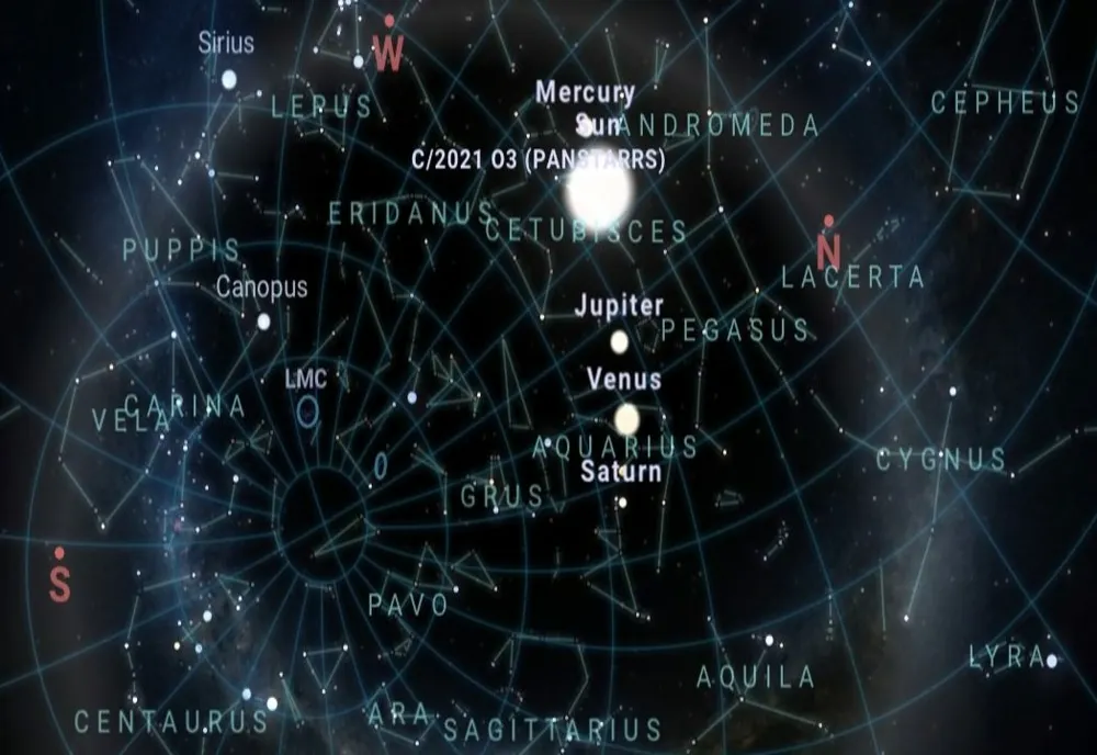  Descoperire majoră în astronomie: Cercetătorii au identificat pentru prima dată o atmosferă pe o planetă asemănătoare Pământului