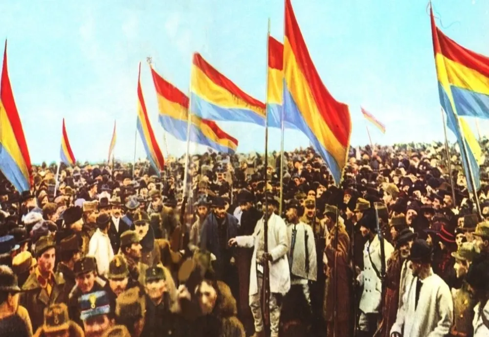 Document de arhivă. Cum s-a decis soarta României în spatele ușilor închise ale Europei, acum mai bine de un secol