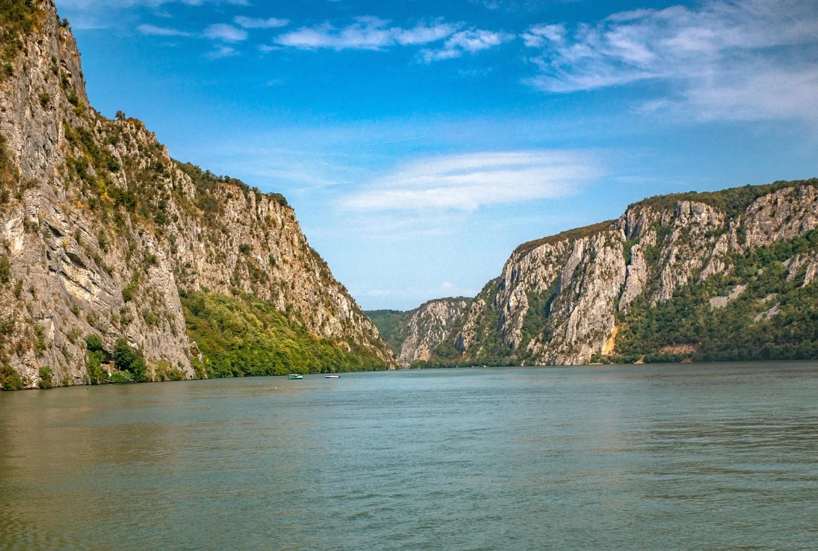 Debitul Dunării