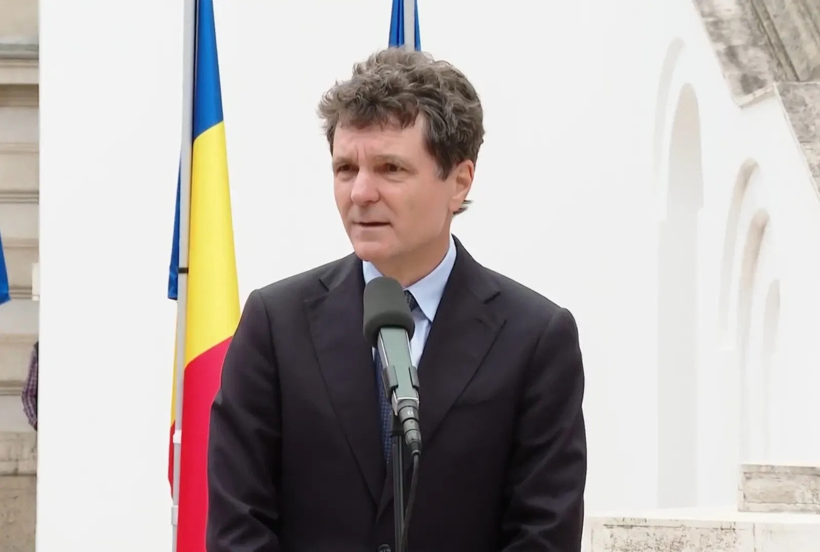 Nicușor Dan, despre incidentul naval din Marea Neagră