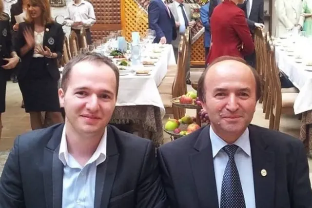 Fiul lui Tudorel Toader, reținut pentru 24 de ore. Procurorii cer arestarea preventivă