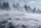 ANM a emis COD ROȘU de vreme extremă. Ninsori viscolite și vânt de peste 120 km/h la munte