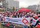 20.000 de angajați din Sănătate ies astăzi în stradă: PROTEST masiv împotriva noii legi a salarizării