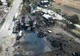 Pericolul uriaș persistă în Crevedia! Specialiștii încearcă să descarce ultima cisternă de gaz petrolier lichefiat