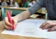 O treime dintre elevii de clasa a VIII-a nu au reuşit să obţină nota 5 la simularea Evaluării Naţionale