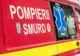 Un tânăr a rămas blocat după surparea unui mal de pământ, la Adjud
