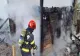 Incendiu puternic la o locuință din județul Vrancea