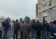 Protest la rafinăria Petromidia. Zeci de angajați își strigă nemulțumirile