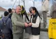 Alexandra Păcuraru, vicepreședinte AUR regiunea Dobrogea, s-a alăturat apelului lui Călin Georgescu de a planta copaci – FOTO/VIDEO
