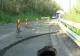 Infern în trafic de 3 luni. Craterul uriaș care blochează unul dintre cele mai circulate drumuri din România