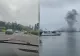 Drona explodată în Portul Constanța. Faleza Cazinoului din Constanța, evacuată. S-a emis RO-Alert și pentru Costinești