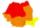Cod roșu de caniculă în România. Zonele unde temperaturile pot ajunge la 40 de grade