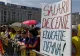 Sindicatele din educaţie se opun noului proiect al legii salarizării