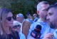 Anca Alexandrescu, în mijlocul ciobanilor care și-au strigat disperarea în Piața Victoriei, la geamul lui Bolojan