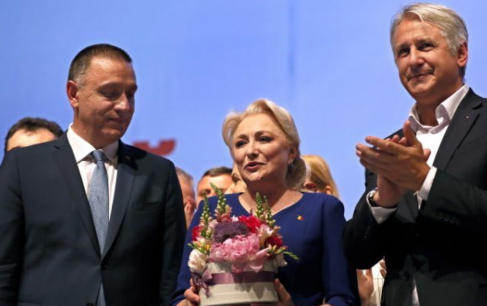 Își face Dăncilă partid cu Orlando Teodorovici? PRM-SD, numele pregătit pentru noua formațiune
