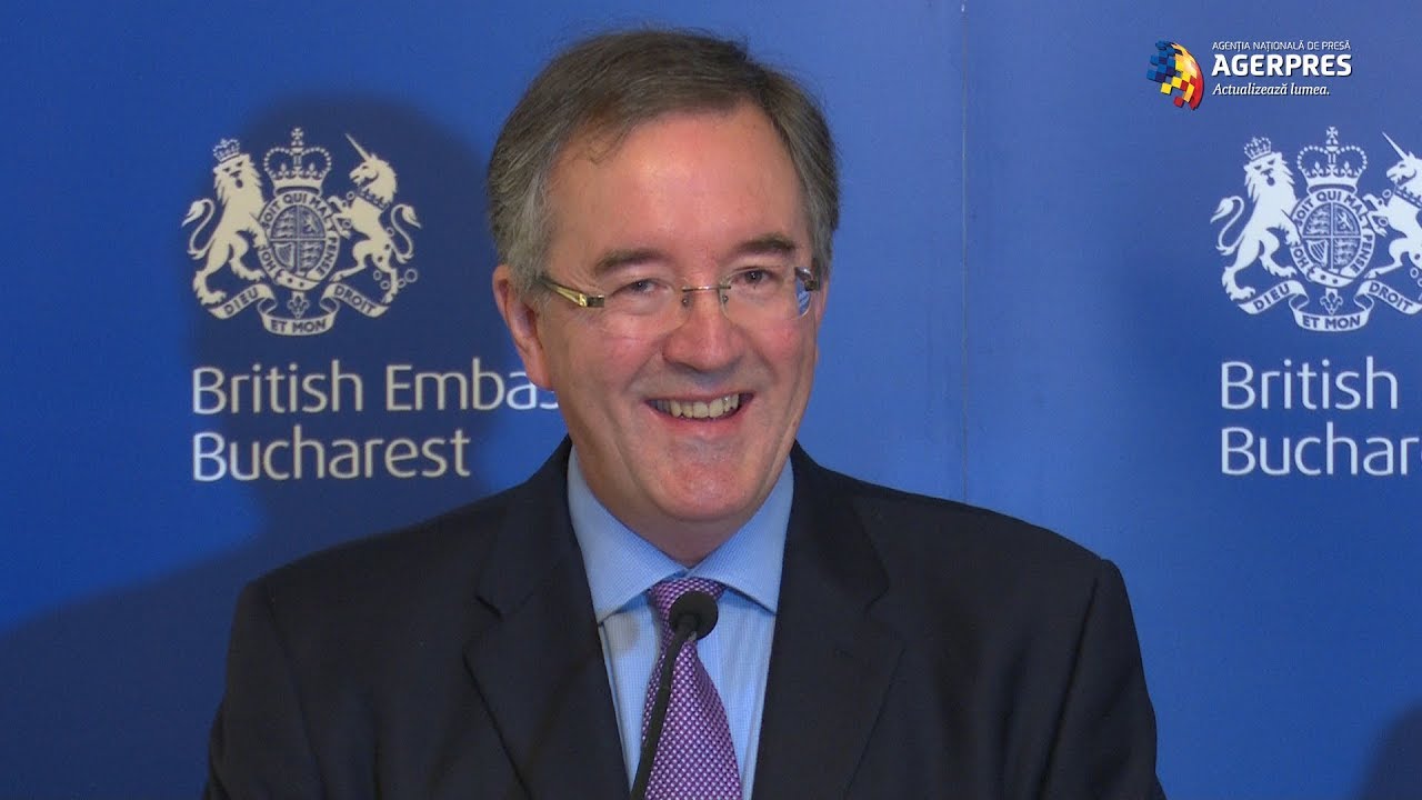 Ambasadorul UK: ”Un milion de români au ales să trăiască în Marea Britanie, fără mici și cu BREXIT”