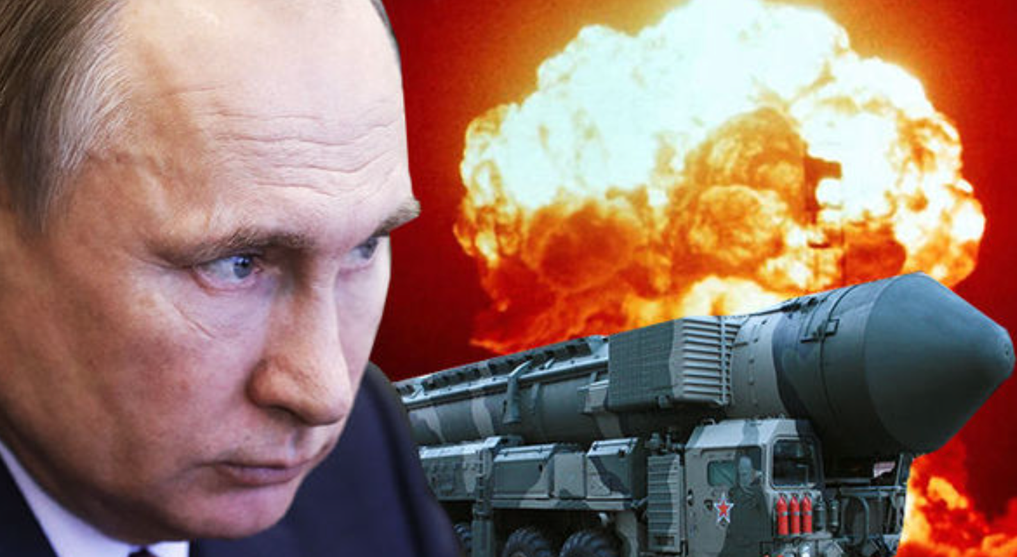 Ce-a vrut să spună Putin cu acest discurs? Că e dispus să apese butonul nuclear?