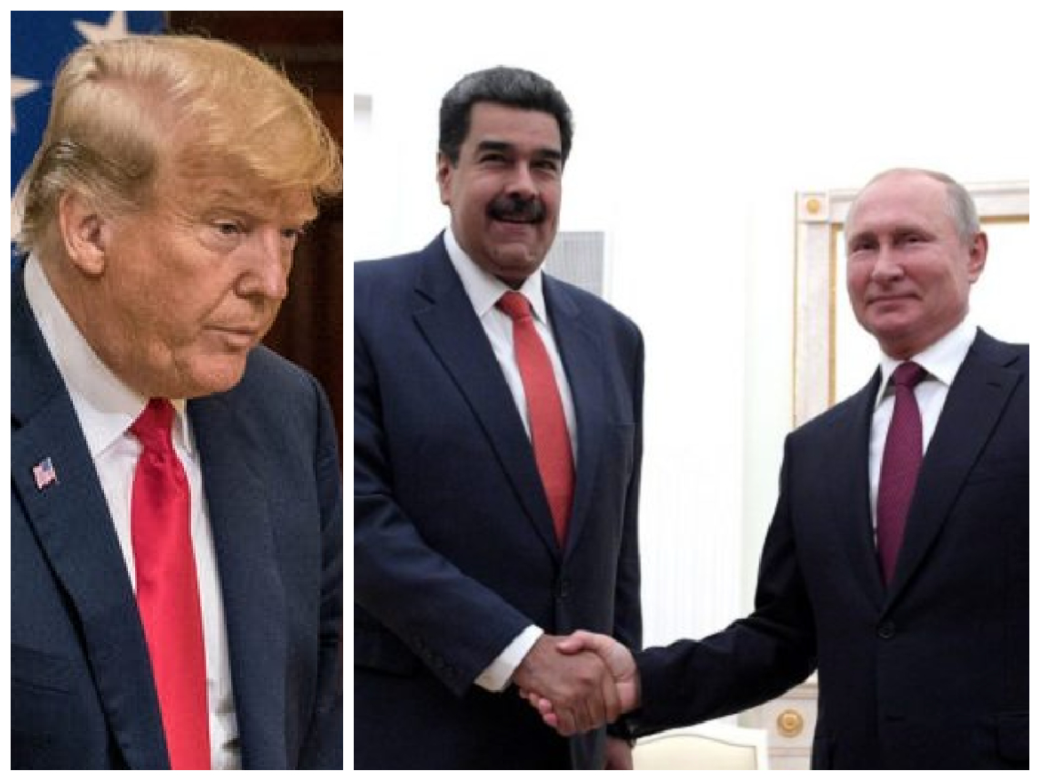 ”Nebunul” Venezuelei și ”bufonul” Americii – singurii care susțin atacul lu Putin la adresa lumii libere