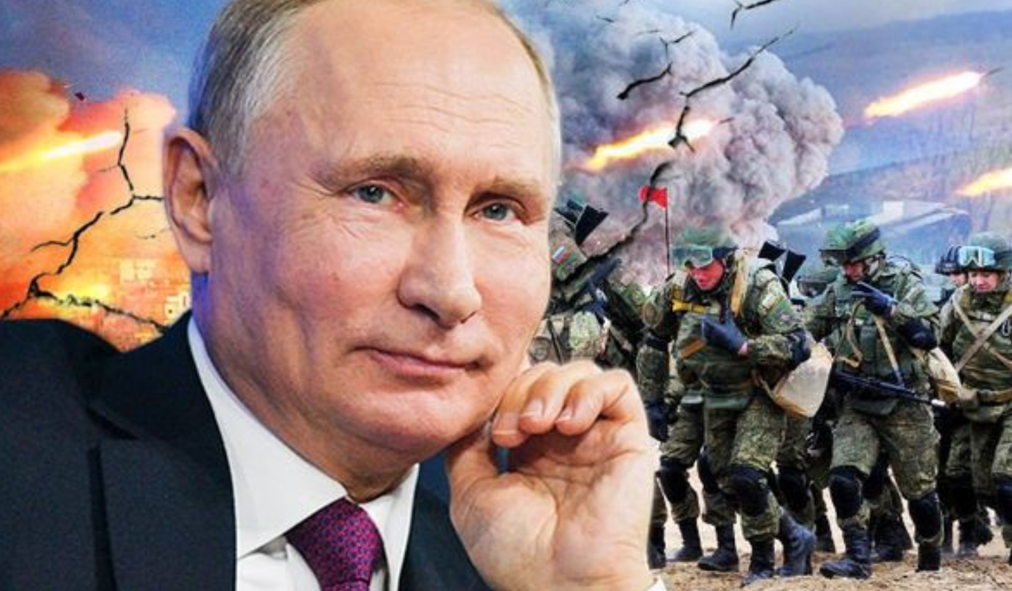 Rușii de rând: ”Noi luptăm în Ucraina ca să-i apărăm pe oameni de invazia americanilor”